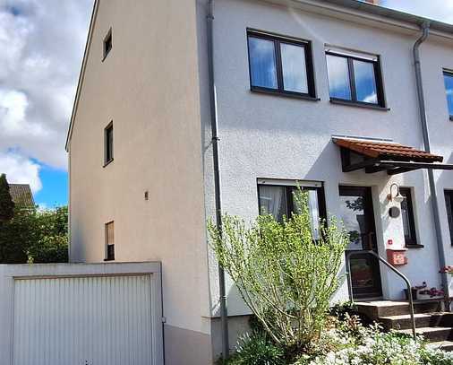 Preiswertes Reihenendhaus in bevorzugter Lage von Bretten