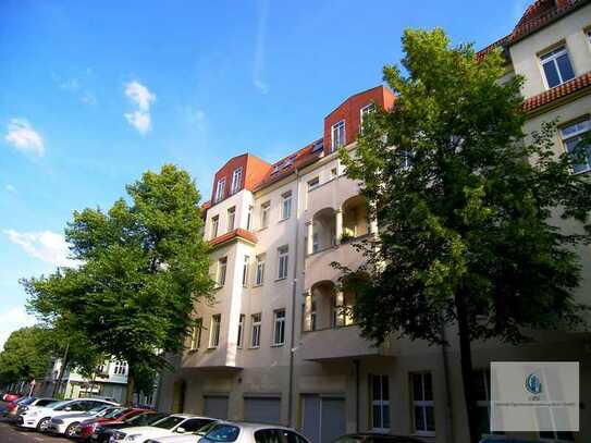 Gemütliche 2-Zimmer-Dachgeschosswohnung nahe des Stadtparks Lichtenberg - vermietet!