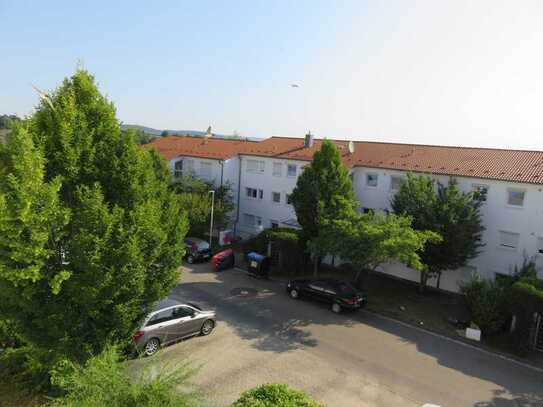 Modernes wohnen in ruhiger Lage: 2-Zimmerwohnung mit Balkon