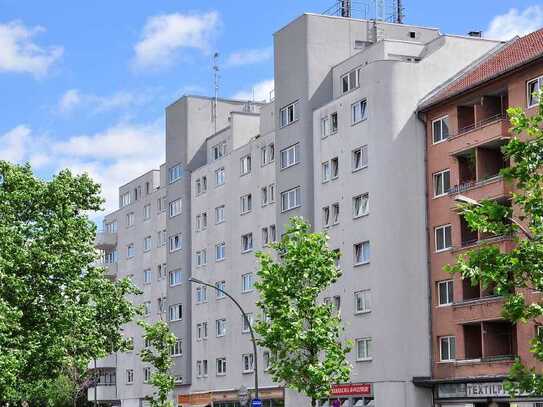 Schicke 2 Zimmer Wohnung in Schöneberg!