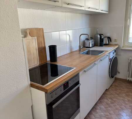 3 Zimmer Küche Bad mit Balkon/Loggia in Rossdorf-Gundernhausen