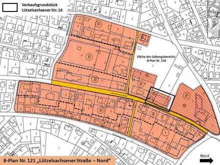 Hochwertiges (teilbares) Wohnbaugrundstück in begehrter Wohnlage von Weinheim