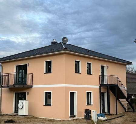 Wohnung mit Garten und großer Terrasse