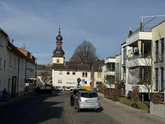 Im Herzen von Bleidenstadt, provisionsfrei, großzügige barrierefreie 2 Zi-Whg, Bj. 2015, 115 m²