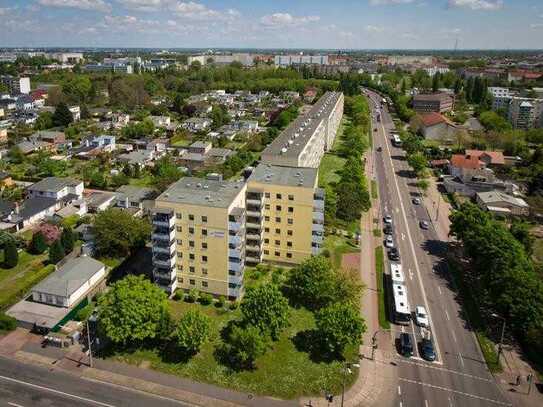 Moderne 1-Raumwohnung in Nähe des Flora Parks