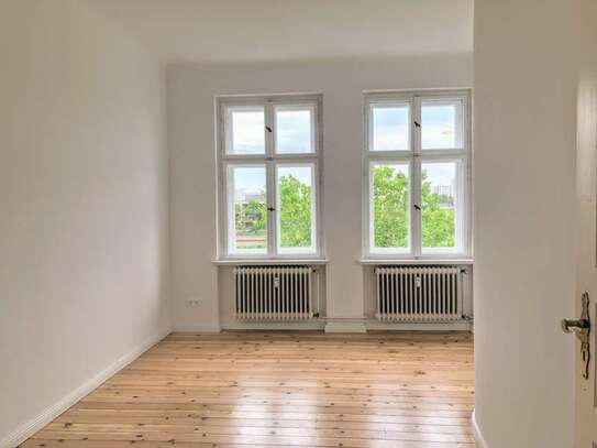 Sanierte 3-Zimmer-Wohnung mit moderner EBK in Berlin Neukölln