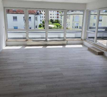 Erstbezug nach Sanierung: Freundliche 3-Raum-Wohnung in Oberasbach