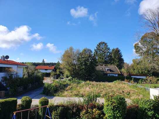 Baugrundstück für EFH in Toplage