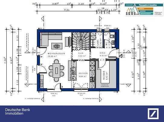 Wir begleiten Sie beim Bau Ihres Wunschhauses.
Einfamilien-, Doppel-, Zweifamilienhaus, Bungalow