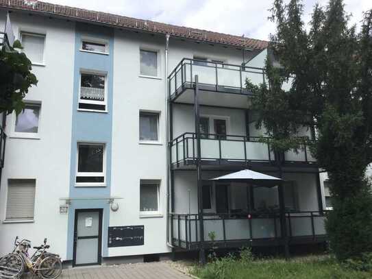 2 Zimmer Wohnung im 1 Obergeschoß