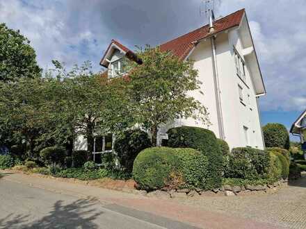 Gemütliche 2ZKB Single-Wohnung mit Terrasse, EBK und Stellplatz in ruhiger Ortsrandlage