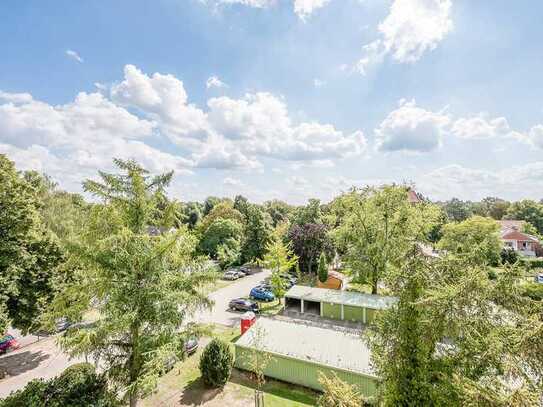 Was will man mehr: Schön, bezugsfrei, Weitblick, Aufzug, Garage