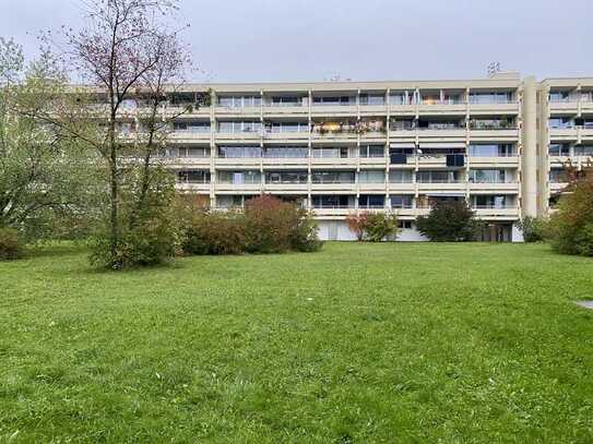 📍 Zentrale 1 Zi. Wohnung in Berg am Laim - ruhig & gut angebunden