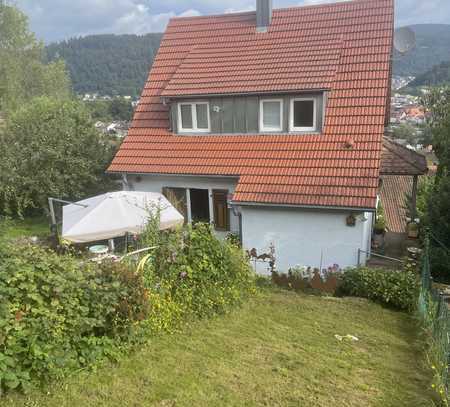 Nettes Einfamilienhaus in Eberbach