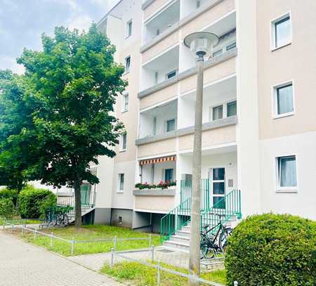 Vermietete helle 2-Raum-Wohnung in Falkensee