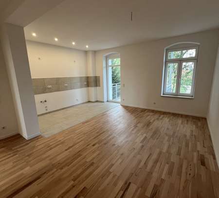 Neuwertige 3-Zimmer-Wohnung mit Balkon in Chemnitz