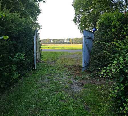 Ponyparadies mit 2 Wohnhäusern in ruhiger Dorflage