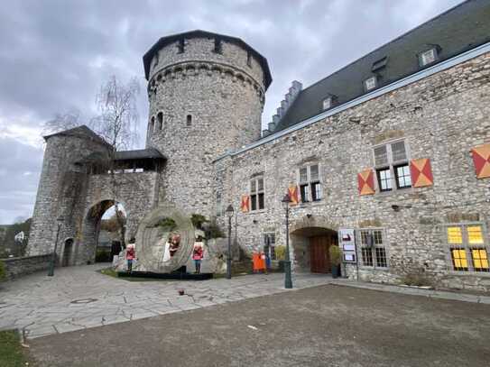 Gastronomieflächen/Restaurant/Rittersaal in der Burg Stolberg zu pachten