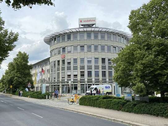 Tiefgaragenstellplätze im Stadtteil Plauen