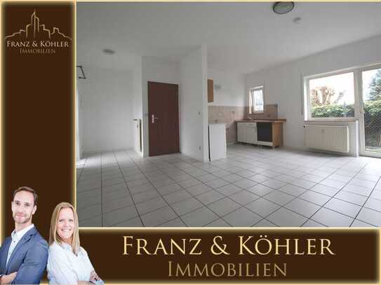 Friedberg-Bauernheim | 1-Zimmer-Apartment mit Terrasse, Küchenzeile und eigenem Eingang