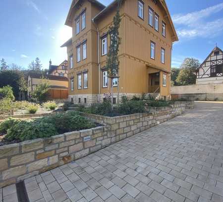 Repräsentative Großraumwohnung - Bezug nach luxuriöser Komplettsanierung