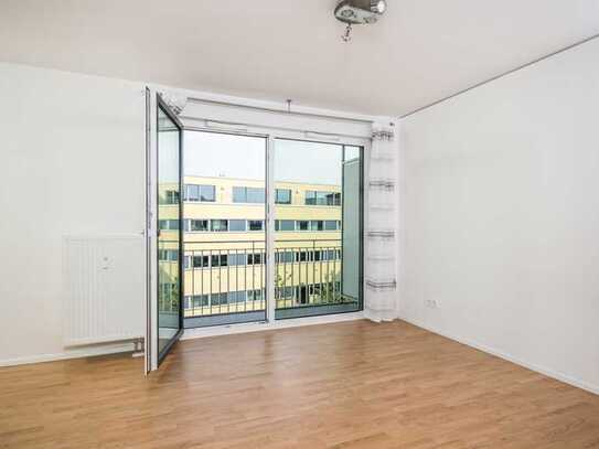 Tolle 1-Zimmer Wohnung mit Balkon