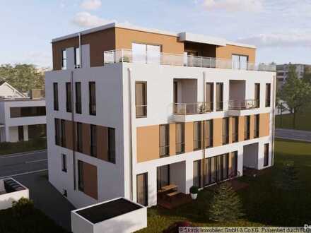 WE 3 - Neubau - Maisonettewohnung in Leinfelden