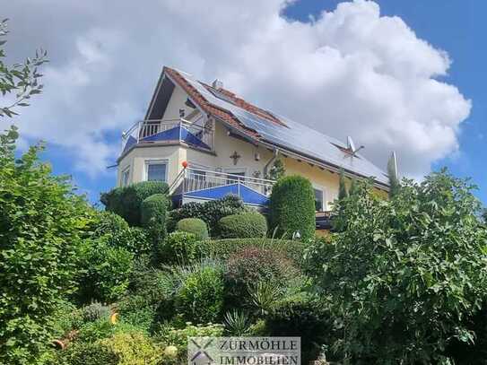 ** Familienfreundlich & Besonders ** Großzügiges Wohnen mit Aussicht in begehrter Lage von Elsenz!