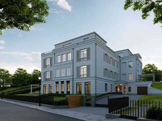 LUXUSWOHNUNG IN EXPONIERTER TRAUMLAGE ZU VERMIETEN