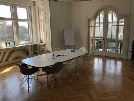 Bürofläche auf zwei Etagen zu vermieten