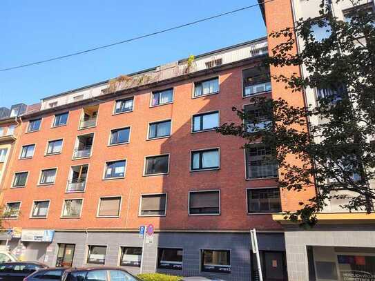 *Willkommen ZU HAUSE* 3 Zimmer-Wohnung mit Balkon & Aufzug in Oberhausen