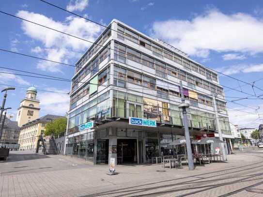 SCHÖNE BÜROFLÄCHE IM ZENTRUM VON WITTEN