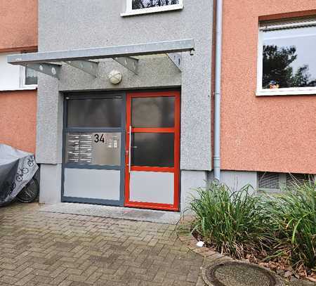 hergerichtete Wohnung im 3. OG mit Loggia