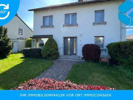 +Provisionsfrei für Kaufende+ Schönes Einfamilienhaus mit Potential in bester Lage in Friedberg!