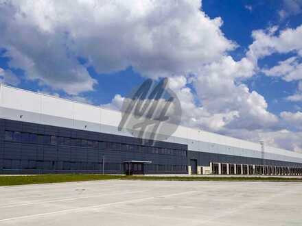 PROVISIONSFREI ✓ LOGISTIK-NEUBAU ✓ westliche Rhein-Main-Region ✓ 100.000 m² / teilbar ✓