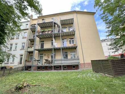 Single Apartment im Leipziger Westen