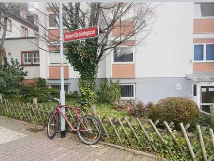 RUHIG GELEGEN 1-Z WOHNUG mit EBK in Mainz