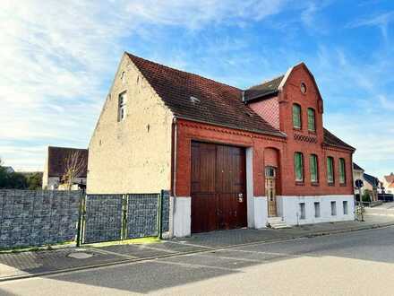 Bauernhaus mit großem Platzangebot in Klötze