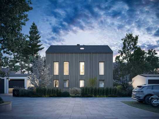 FORMHAUS | Mit großer Wirkung. Modernes Einfamilienhaus.