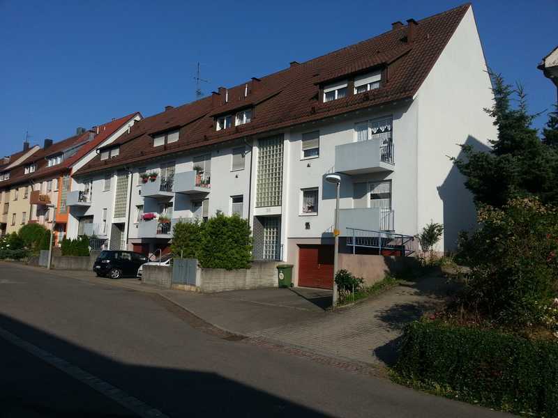 Schöne 3-Zimmerwohnung nähe Max-Eyth-See