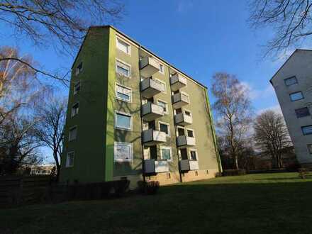 3 Zimmerwohnung mit Balkon in SZ-Lebenstedt!