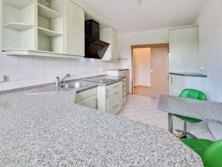 *WOW* - TOP Einbauküche + Tageslichtbad - diese 3-Zimmer-Wohnung begeistert!