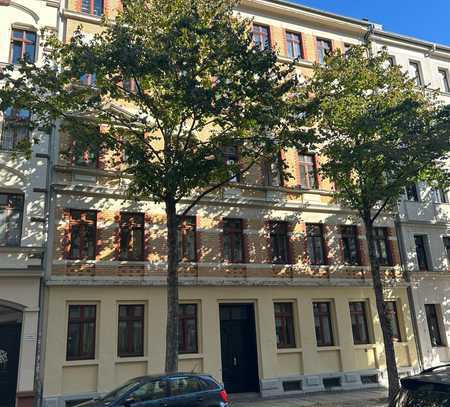 Mehrfamilienhaus in Leipzig - Volkmarsdorf