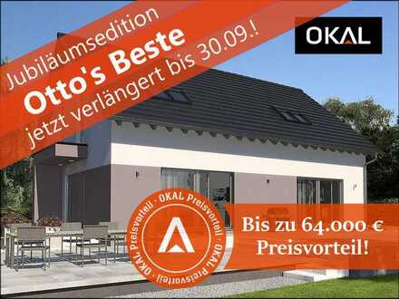 Otto's Beste № 4 – Clever gerechnet! Das Aktionshaus mit Einliegerwohnung.