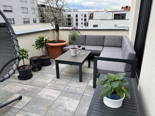 MIO Lange Str. / 3 Zi. mit Terrasse & EBK