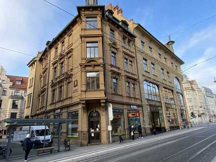 TOP 4 Zimmer WG Wohnung im Zentrum von Halle