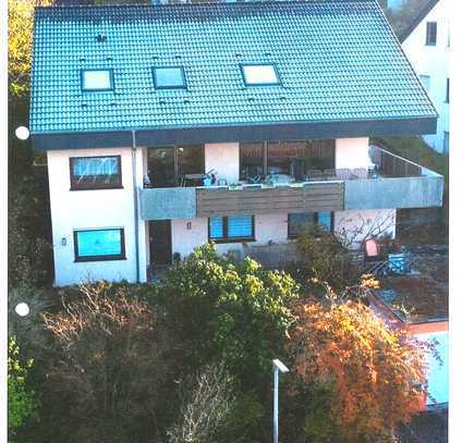 3 Fam. Haus in sonniger und unverbaubarer Aussichtslage