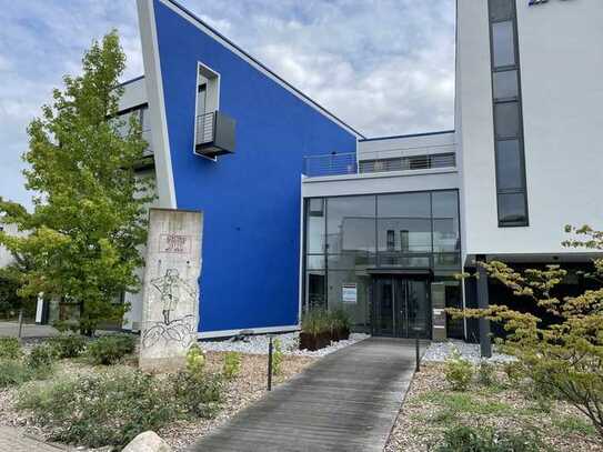 Im M1 Gewerbepark: Büroräume im EG (ca. 120 qm) im bildschönen Bürokomplex– Bestlage Essen