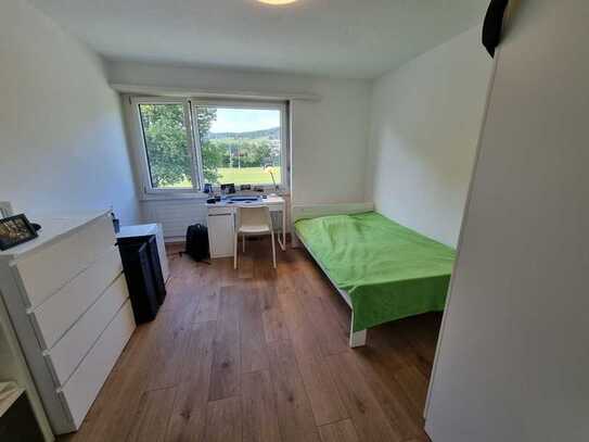 Hello everyone! :)

My room in a 6-person shared flat will be available from December,