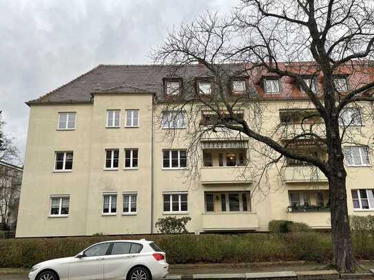 gemütliche helle 3 RWE mit Balkon